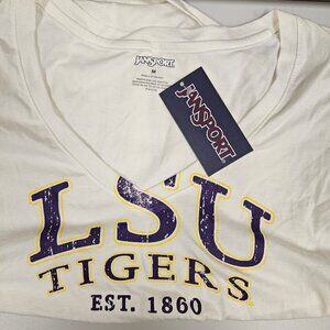 Jansport LSU Tigers shirt